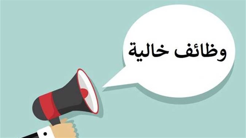 وظائف جديدة في الحكومة،