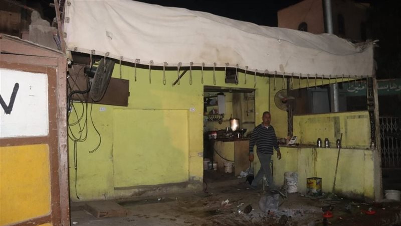 جولة محافظ القليوبية