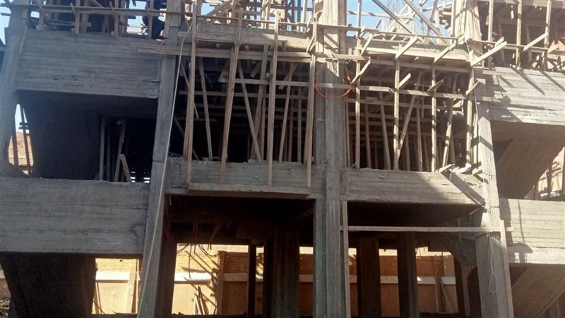 إحلال جزئي بمدرسة