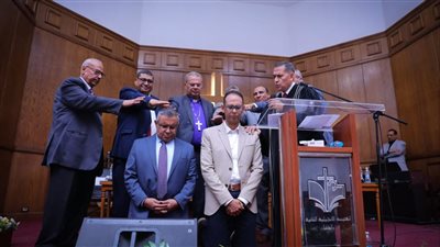 رئيس الإنجيلية: الحياة التقليدية تعزلنا عن الخبرات العميقة