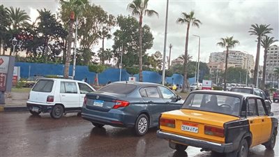 الإسكندرية لم تسلم من 