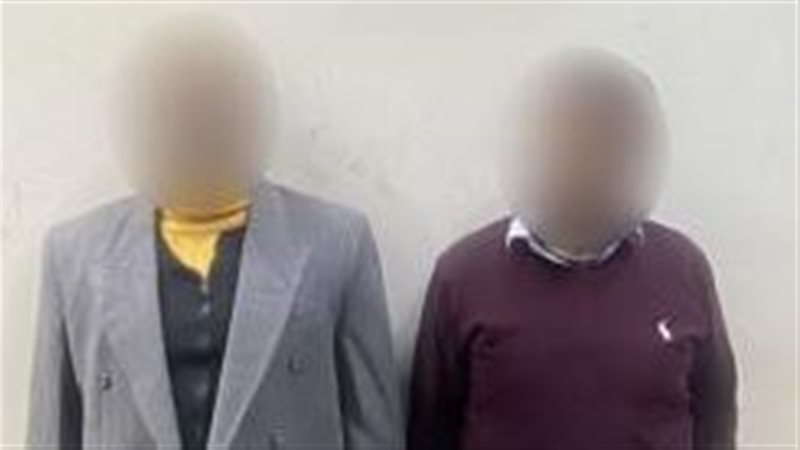 ضبط سائق وعاطل انتحلا