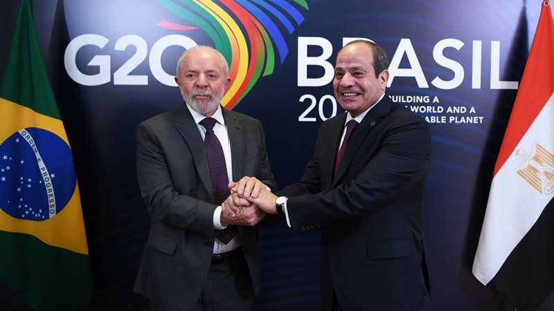 الرئيس عبد الفتاح