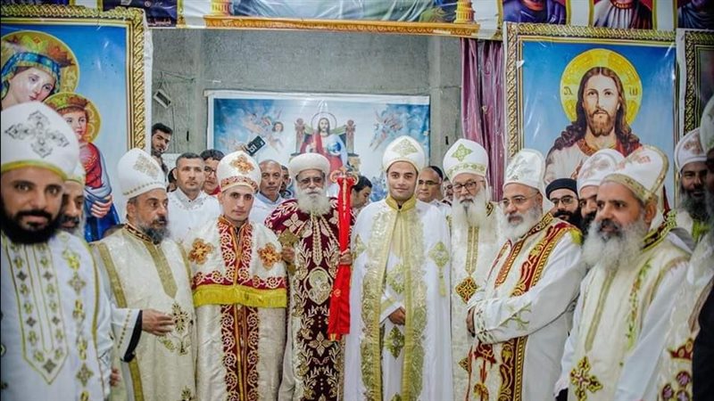 إيبارشية مطاي