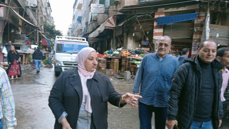حى وسط بالإسكندرية