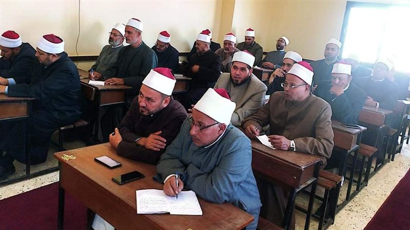 اوقاف جنوب سيناء