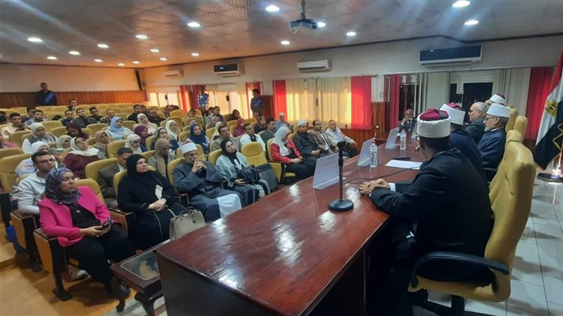 أوقاف الغربية تشارك