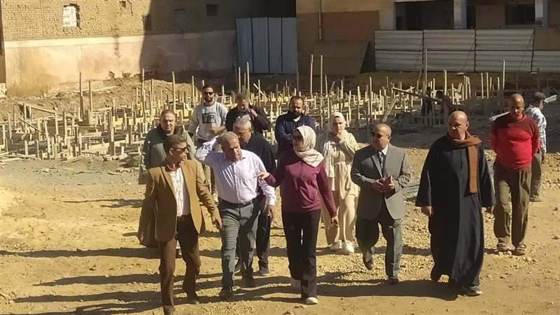 نائب محافظ القليوبية