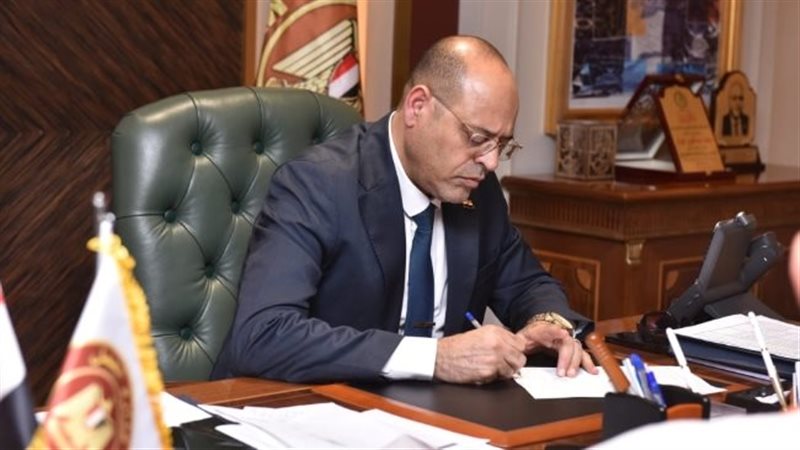 محمد جبران وزير العمل،فيتو