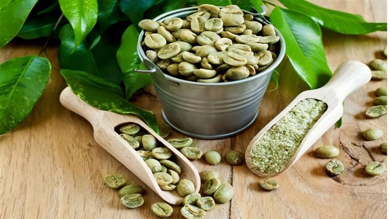 فوائد القهوة الخضراء