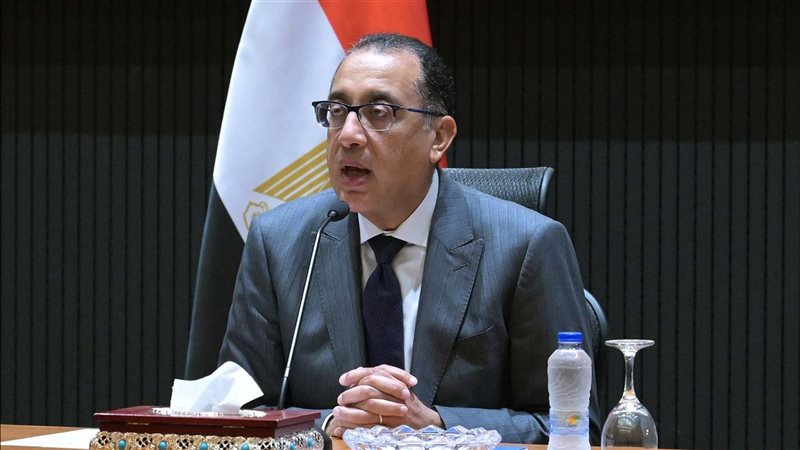 مصطفى مدبولي رئيس