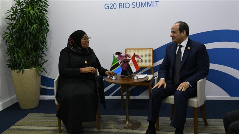 الرئيس عبد الفتاح