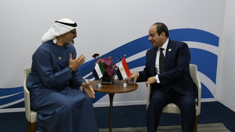 الرئيس عبد الفتاح