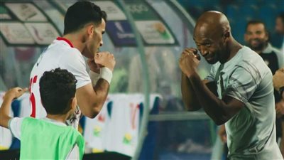  شيكابالا يرفض التدريب مع زيزو في مران المستبعدين بالزمالك 