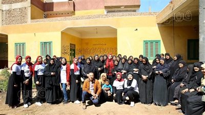أورام الأقصر تنظم حملات توعية عن مرض السكري (صور)