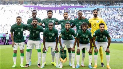 التشكيل المتوقع لمنتخب السعودية أمام إندونيسيا في ملحق تصفيات المونديال