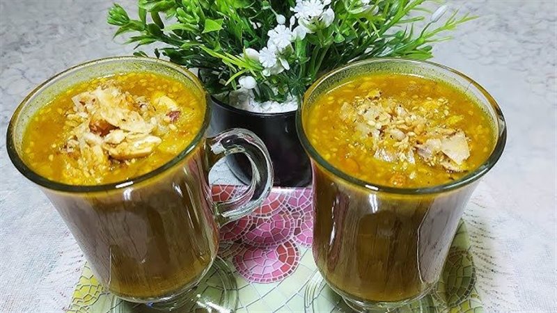 فوائد المغات، فيتو