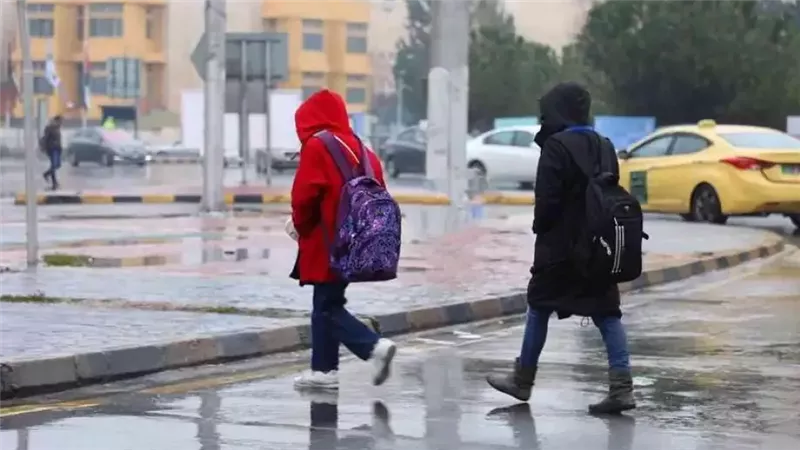 تعطيل الدراسة بسبب