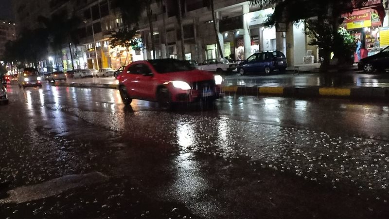 الأمطار 