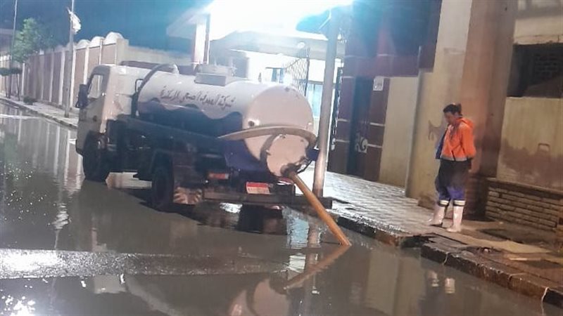 الإسكندرية، فيتو