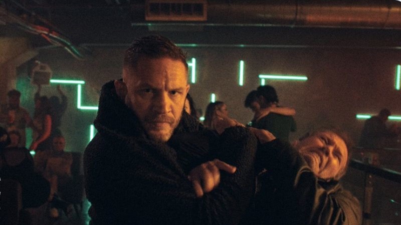 فيلم Havoc، فيتو
