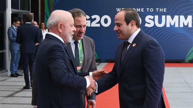 الرئيس عبد الفتاح