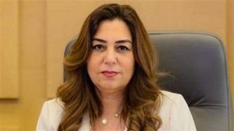 منال عوض 