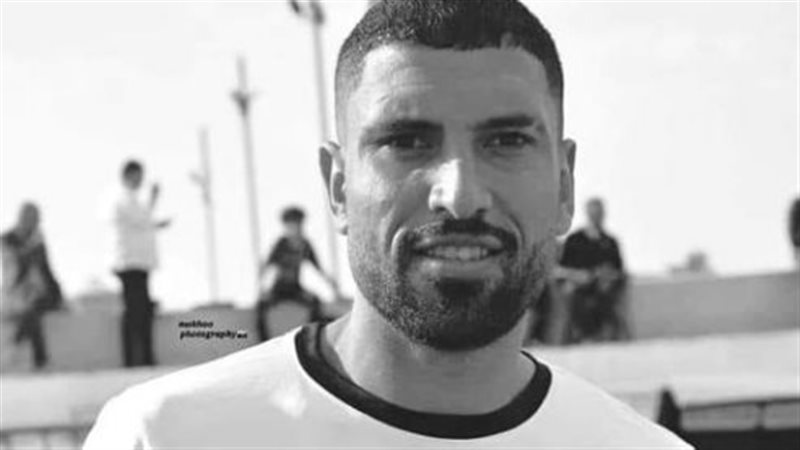 وفاة لاعب كفر الشيخ