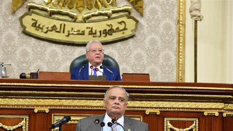 استكمال مناقشة مشروع