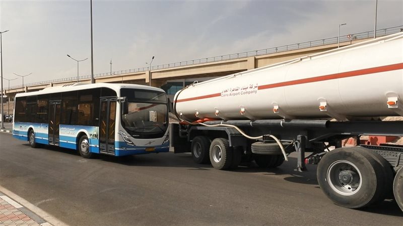 مطار القاهرة، فيتو