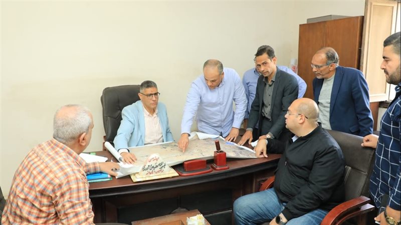 محافظ الجيزة 