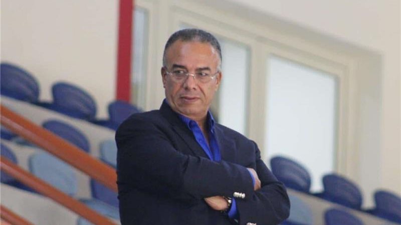عمرو مصيلحي، فيتو