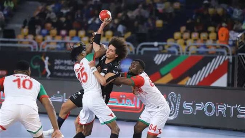 منتخب مصر لكرة اليد،