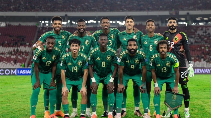 منتخب السعودية، فيتو