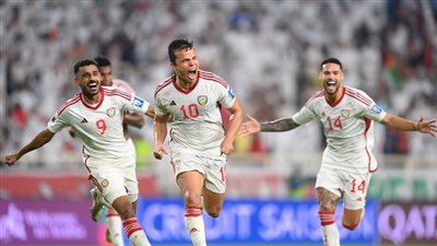 هزيمة تاريخية، قطر تسقط أمام الإمارات بخماسية في تصفيات كأس العالم