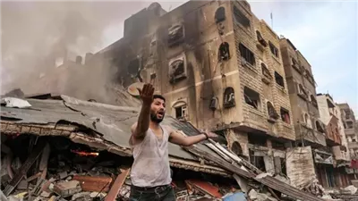 في اليوم العالمي للطفل.. العدوان على غزة يدخل يومه الـ 411.. 17 ألف شهيد من الأطفال.. 6 آلاف تعرضوا لبتر أطرافهم.. 35 ألفا باتوا يتامى.. وسوء التغذية يهدد 31 % من الرُّضَّع بالموت