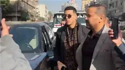7 مشاهد في جلسة معارضة إمام عاشور على حكم حبسه.. محامي فرد الأمن يكشف تفاصيل جديدة.. والقاضي للاعب: خلي بالك من مستقبلك.. نعم ربنا كبيرة حافظ عليها (فيديو وصور)