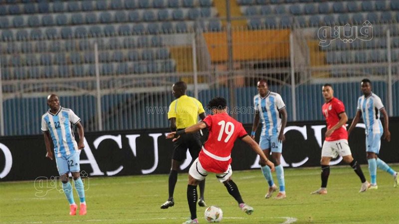 منتخب مصر، فيتو