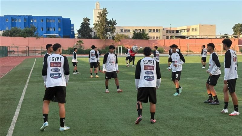 منتخب مصر للناشئين،