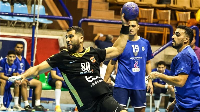 كرة اليد، فيتو