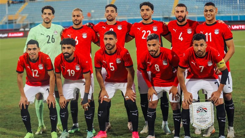 منتخب مصر, فيتو