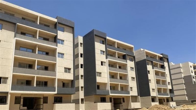 شقق الإسكان