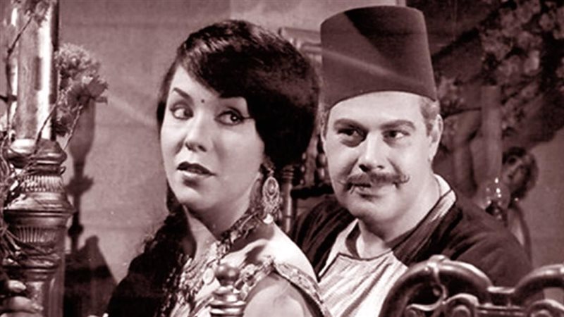 فيلم بين القصرين،