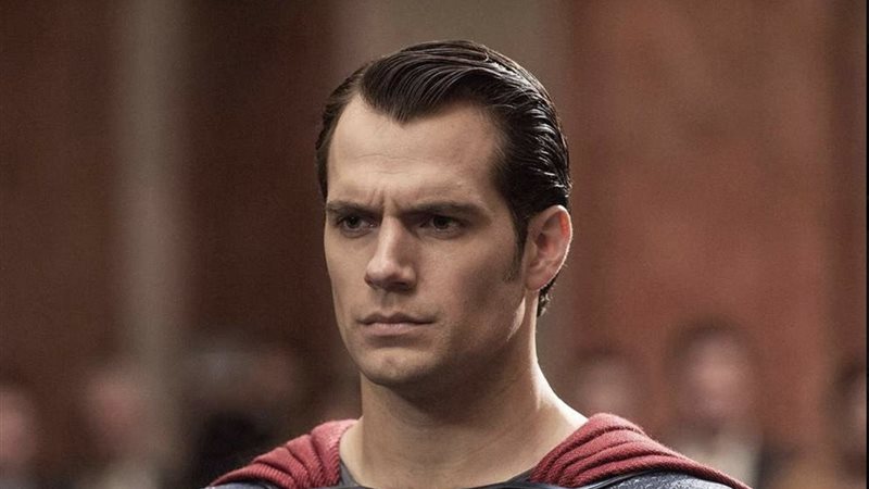 Superman، فيتو