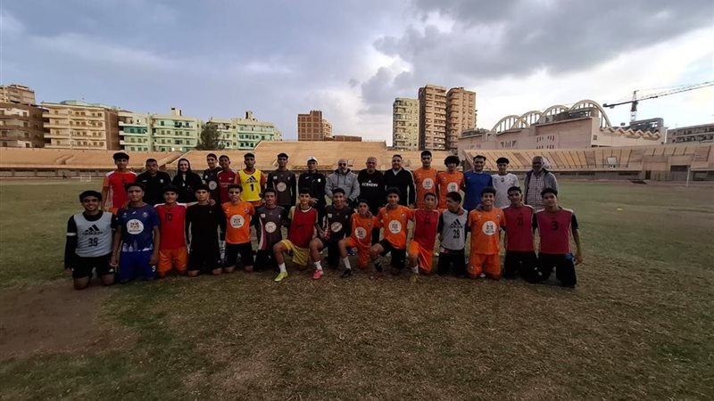 استمرارتدريب المشروع