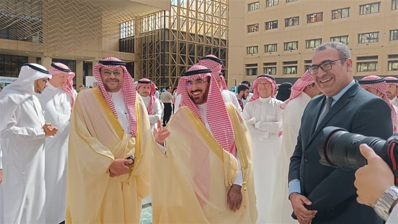 لقاء الملحق الثقافي
