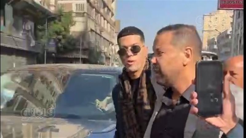 إمام عاشور، فيتو