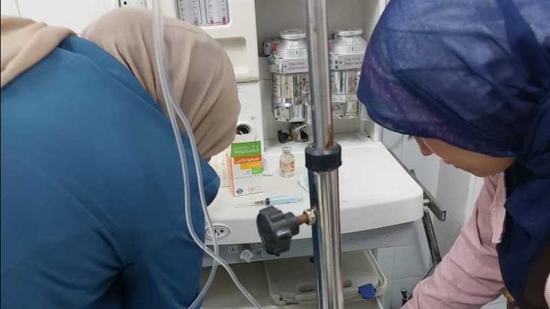 جانب من الحملة،فيتو