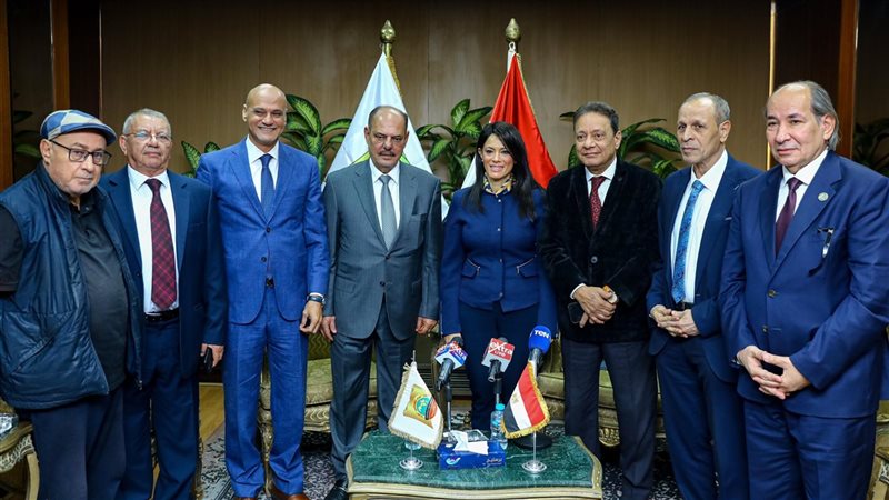 تسليم مقر اتحاد الصحفيين