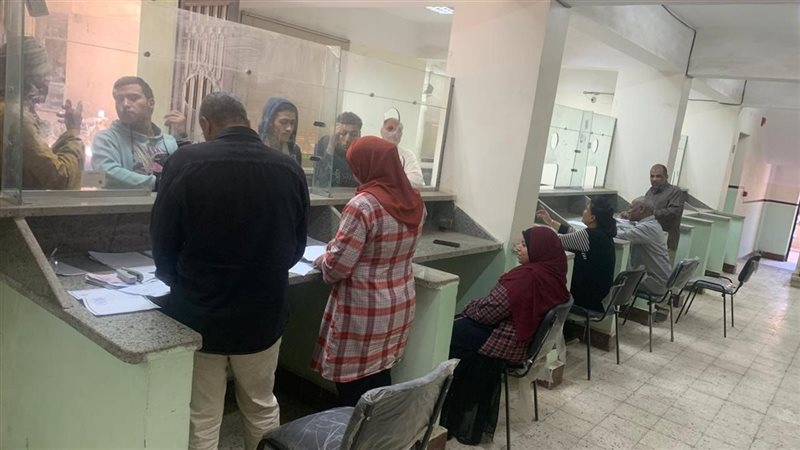 بدء العمل بنظام الشباك